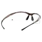 Bolle Contour Safety Glass - Clear