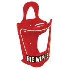 Big Wipes the Cage Wall & Van Bracket - 80 Wipe Tub