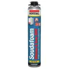 Soudafoam SWS Flexible  Airtight & Acoustic Foam 750ml 