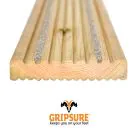 Gripsure Anti-Slip Deck Board Treated / Ribbed 150x35mm x 4.8M
