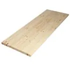 2440x1220x18mm Pine Lamwood Panel (B Grade)