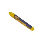 Irwin Strait Line Lumber Crayon - Yellow