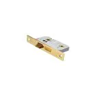 Easi-T Residential Bathroom Lock Range - Electro Brassed