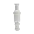 Fluid master 1 1/4 inch Telescopic Pedestal Trap