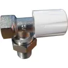 Biworld GB Manual Radiator Valve Pack 1/2inch