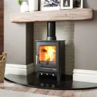 Henley Sherwood 5KW Eco Stove Matt Black