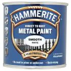 Hammerite Metal Paint - 250 ml / White