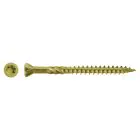Rawlplug Exterior Wood Screw 5mm x 50mm 200pcs