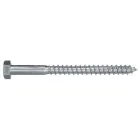 Rawlplug Coach Screw 8mm x 40mm 10pcs