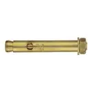 Hex Nut M6 (40 pcs) DIN934 Pre-pack