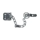 Citysafe Narrow Door Chain - Polished Chrome