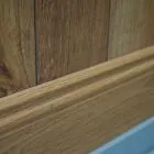 Dublin Oak Skirting 120mmx15mm x 2.4M