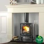 Henley Dunloe Stove 5kw Matt Black