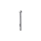 Rawlplug KT Sleeve Anchor - Zinc Plated / 10 mm x 80 mm