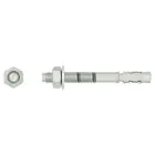 Rawl Trade Throughbolt M8X95 BZP (4pcs) L 