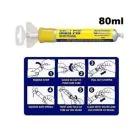 Mini Fill  Plaster Repair Filler + Applicator  80ml  (Resealable)  