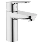 GROHE BauEdge Single Lever Basin Mixer - 1/2/ Chrome