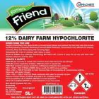 Farmers  Friend Concrete Cleaner  (Hypo-Chloride)   25L Drum