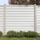 SmartFence Panel Pack   Goose-Wing Grey  1.8x1.5M (6x5ft) 
