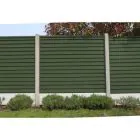 SmartFence Panel Pack   Olive Green   1.8x1.5M (6x5ft) 
