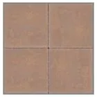 Barleystone Paving Flag Smooth 400x400x40mm Walnut 