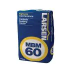 Larsen MBM60 Rapid Set Manhole Bedding Mortar Grey 25kg Bag