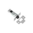 Yale Essentials Tubular Latch - 64 mm  /  Chrome