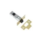 Yale Essentials Tubular Latch - 64 mm  /  Polished Brass