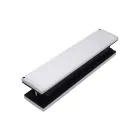 Yale Replacement Letterplate - 300 mm  >  White
