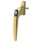 Yale Essentials Window Handle - Gold
