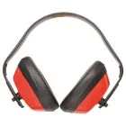 Classic Ear Muff Defenders - Red