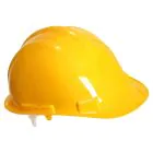 Portwest Expertbase Head Protection Safety Helmet - Yellow