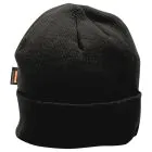 Portwest Insulated Knit Beanie - Black