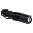 Portwest High Powered Pocket Torch - Black