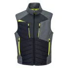 Portwest DX4 Gilet Metal Grey Medium
