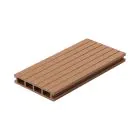 Composite Deck Board Montana Fired Earth Hollow  135 x 25 x 3600mm