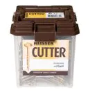 Reisser Cutter Screw Tubs 5 x 40mm (725) With 1 Free Self Drive Bit
