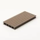 Whiteriver Composite Hollow Deck Board - Portland Montana 135mm x 25mm x 3.6m - Anthracite