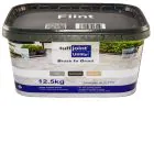Steintec Tuffjoint  Brush In Jointing Mortar Anthracite 12.5kg Tub  