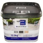 Steintec Tuffjoint  Brush In Jointing Mortar Hessian Beige 12.5kg Tub  