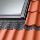 Velux EDW CK04 2000 Pro+ Tile Flashing & Collar Kit (550x978mm)