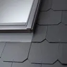 Velux EDL CK02 2000 Pro+ Slate Flashing & Collar (550x778mm)