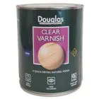 Interior Water-Based Clear Satin Varnish 750ml
