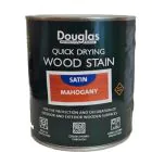 Exterior Wood Stain 700ml Mahogany
