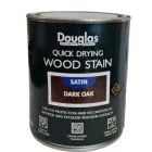Exterior Wood Stain 700ml Dark Oak
