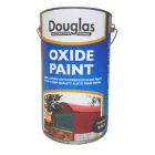 Douglas Black Agri Oxide Paint 5L