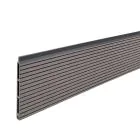 Composite Fence Plank Grey T&G 150mm x 1.8M  (Pack of 2)