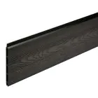 Composite Fence Plank Charcoal Woodgrain T&G 150mm x 1.8M  (Pack of 2)