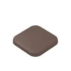 Composite Fence Post Cap Brown