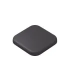 Composite Fence Post Cap Charcoal 